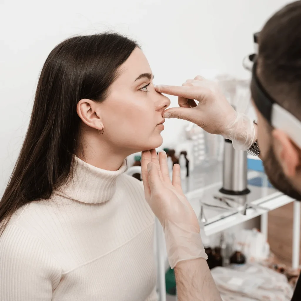 Burun Estetiği Rinoplasti Nedir