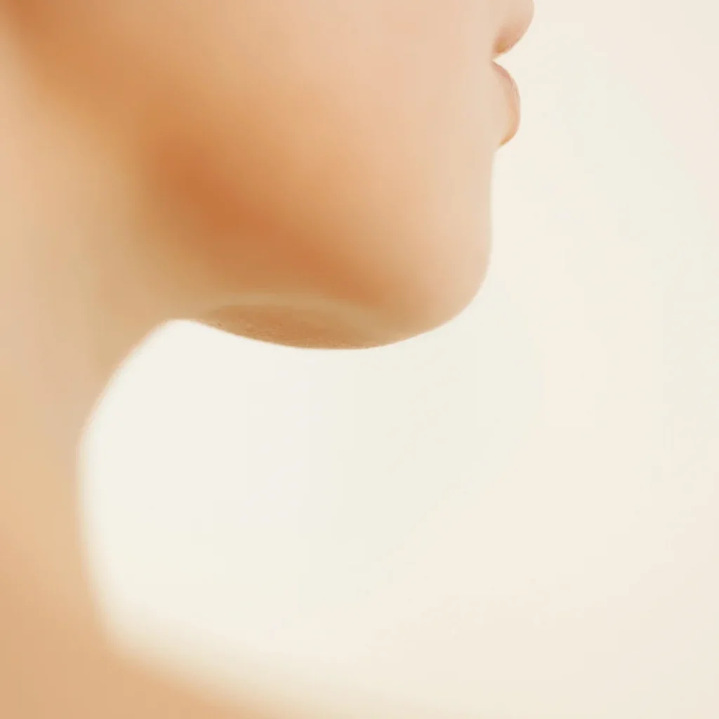 Çene hattını şekillendiren implant estetiği öncesi ve sonrası farkı