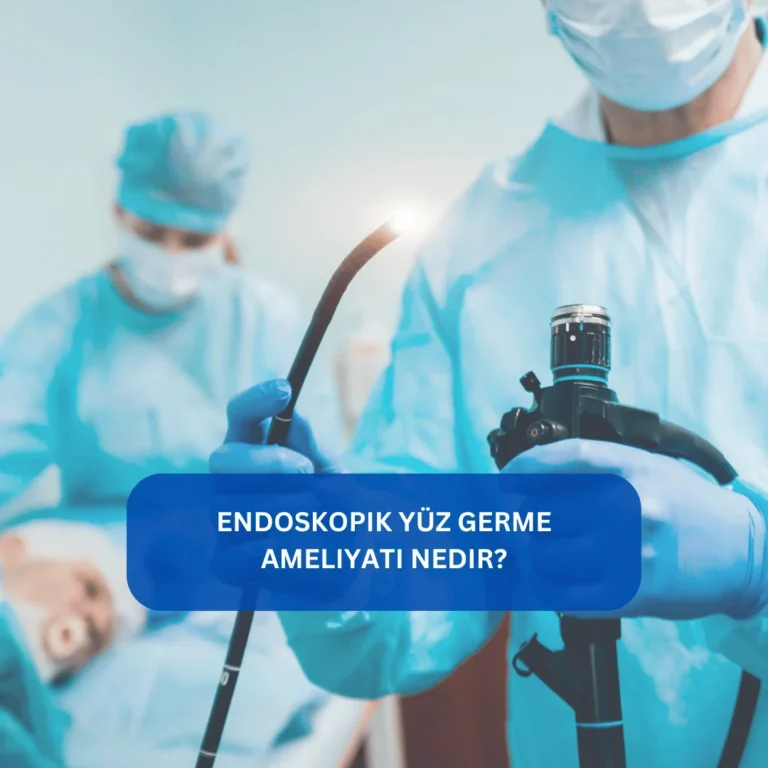 Endoskopik Yüz Germe Ameliyatı Nedir? İz bırakmayan yüz gençleştirme yöntemi Endoskopik teknikle yüz gençleştirme ameliyatı sonrası yüz görünümü