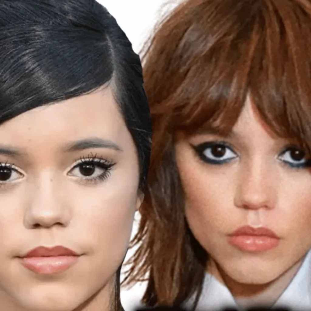 Jenna Ortega Estetik Ameliyatları | Tüm Detaylar 1 Jenna Ortega estetik ameliyatı öncesi ve sonrası yüz farkı