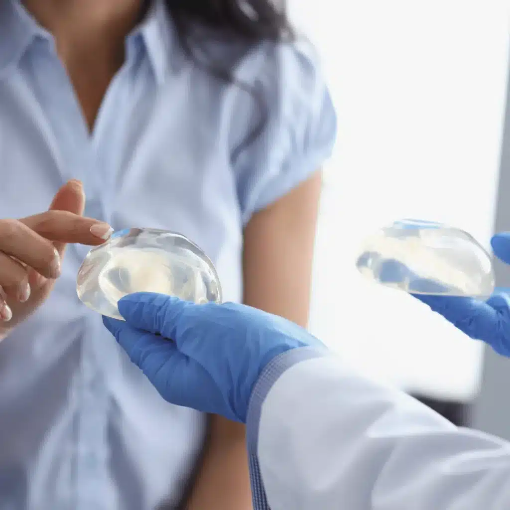 Meme estetiğinde kullanılan implantların ömrü hakkında görsel bilgi