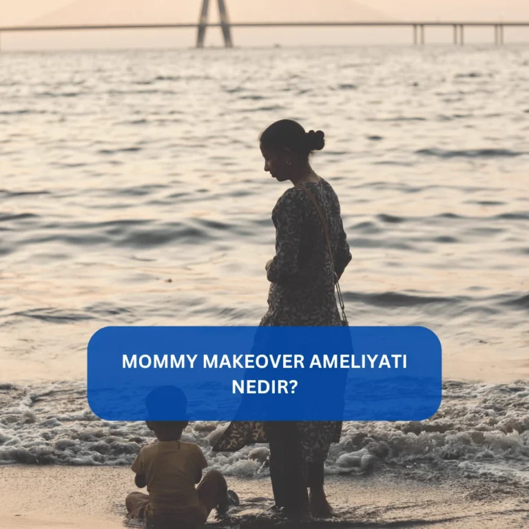 Mommy Makeover Ameliyatı Nedir? Doğum sonrası estetik Doğum sonrası vücut estetiğini toparlayan mommy makeover ameliyatı görseli
