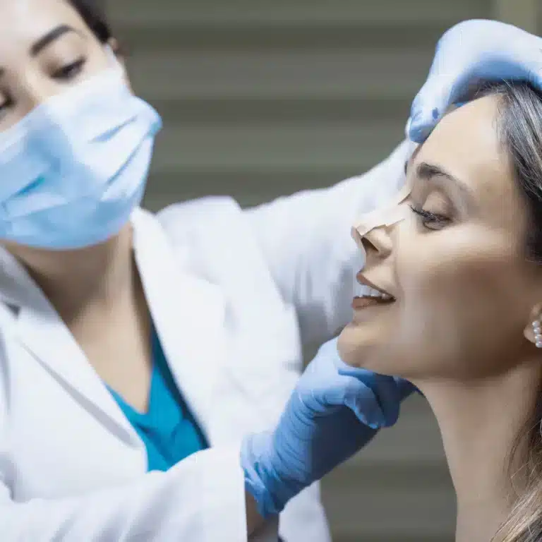 Revizyon Burun Estetiği: İkinci Ameliyat Neden Daha Zordur ve Kime Güvenmeli? | Kapsamlı Analiz Revizyon burun ameliyatı öncesi ve sonrası burun şekli farkı