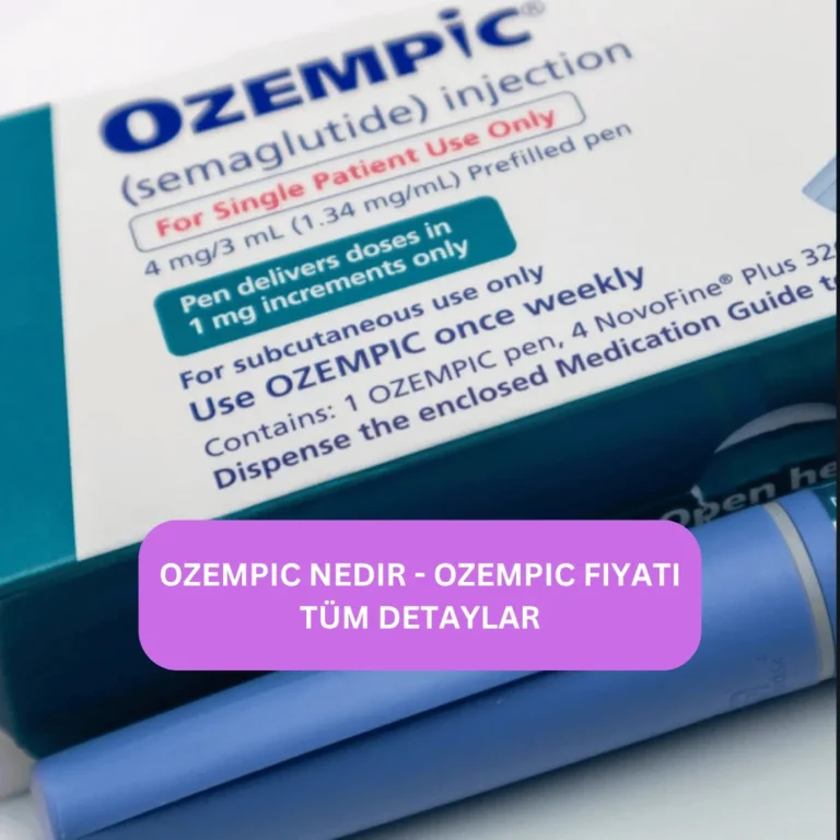 Ozempic Nedir? Zayıflama İğnesi Hakkında Fiyatı, Etkileri ve Tüm Gerçekler Ozempic ile zayıflayan kişilerin öncesi sonrası karşılaştırması