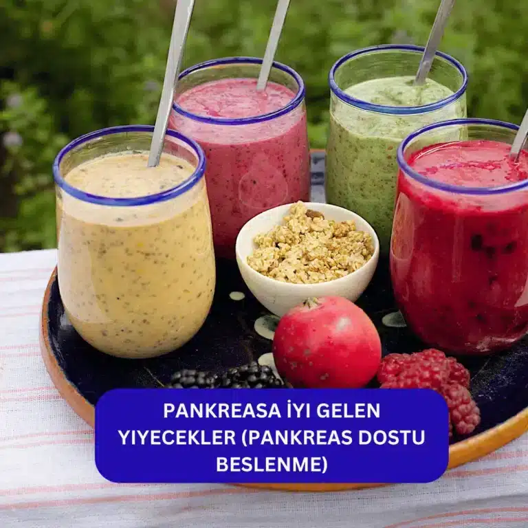 Pankreasa İyi Gelen Yiyecekler pankreasa iyi gelen yiyecekler, pankreas dostu besinler